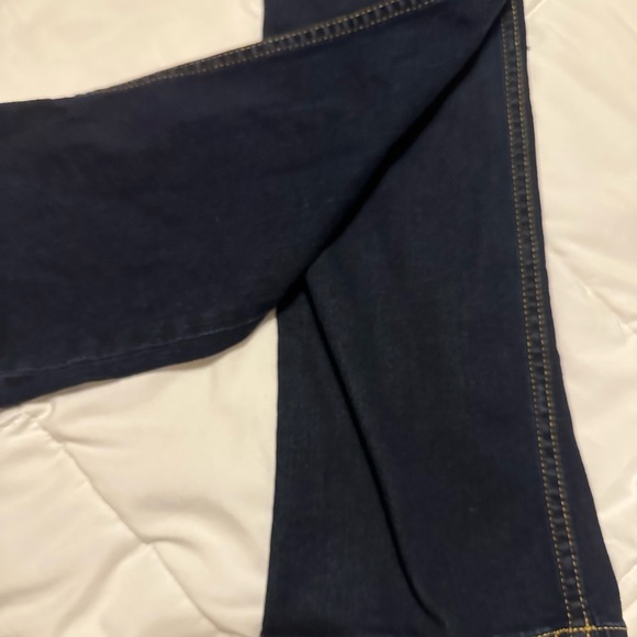Cat & Jack girls bootcut Jeans size 12 - Picture 6 of 8